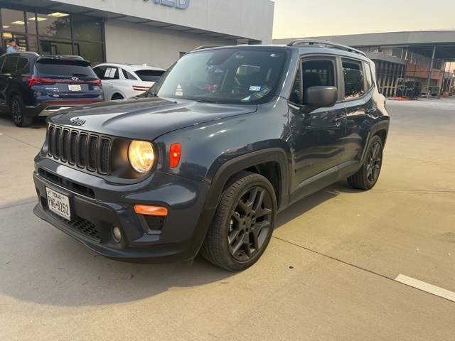 2021 Jeep Renegade