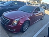 2012 Cadillac CTS