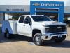 2024 Chevrolet Silverado 3500HD CC