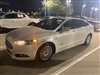 2016 Ford Fusion Energi