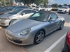 2005 Porsche Boxster