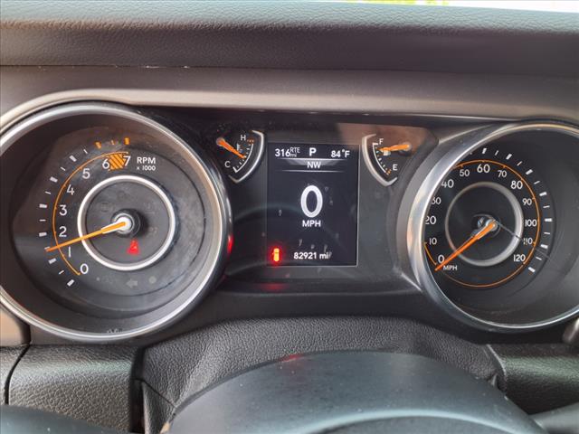 2020 Jeep Wrangler Unlimited Unlimited Sport S