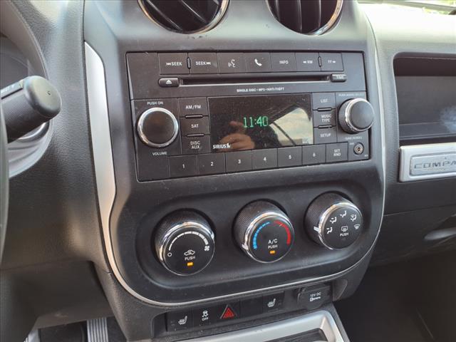 2014 Jeep Compass Latitude