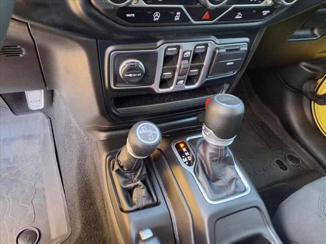 2023 Jeep Gladiator Willys