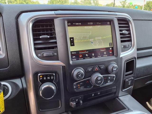 2023 RAM 1500 Classic SLT