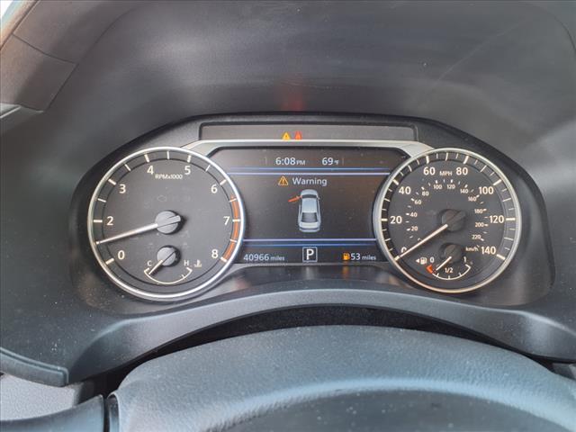 2022 Nissan Altima 2.5 SV