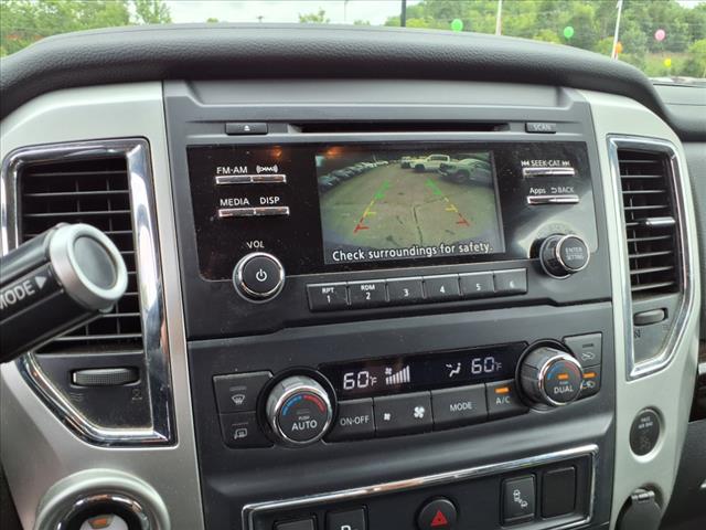 2017 Nissan Titan XD SV