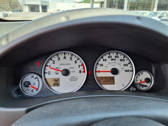 2020 Nissan Frontier PRO-4X