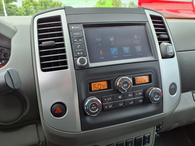 2020 Nissan Frontier SV