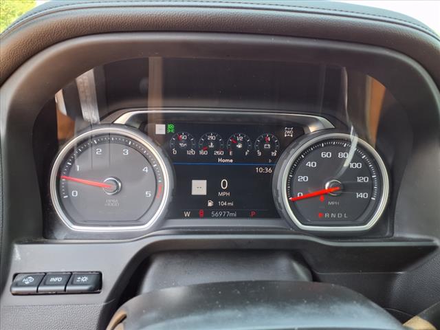 2022 Chevrolet Silverado 2500HD High Country