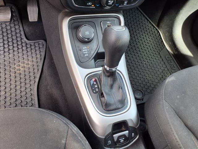 2020 Jeep Compass Sport