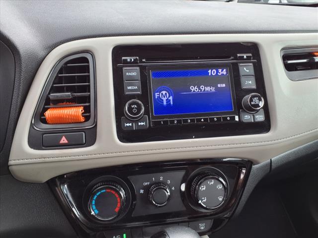 2022 Honda HR-V LX