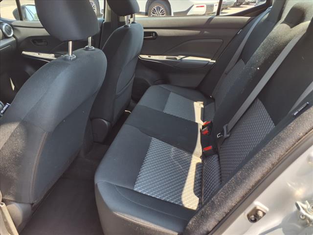 2024 Nissan Versa 1.6 S