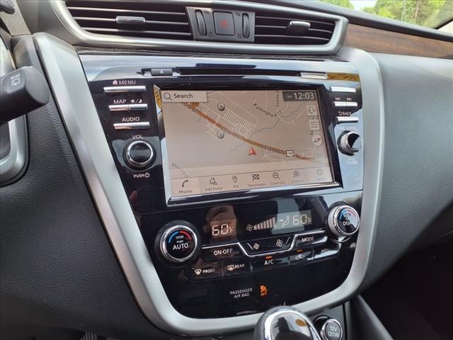 2024 Nissan Murano Platinum