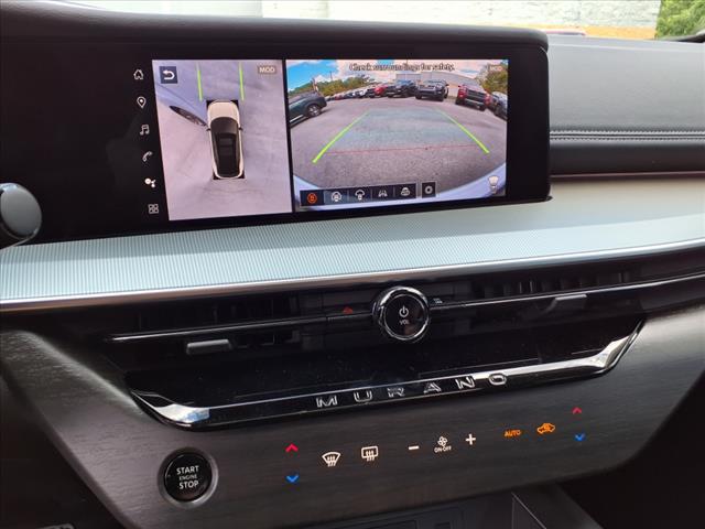 2025 Nissan Murano SL
