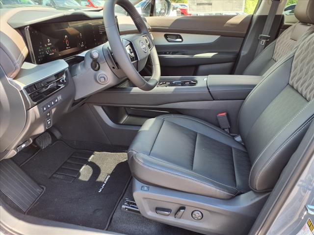 2025 Nissan Murano Platinum
