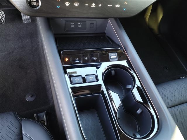 2025 Nissan Murano Platinum