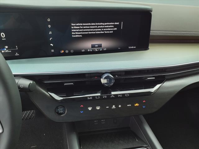 2025 Nissan Murano Platinum
