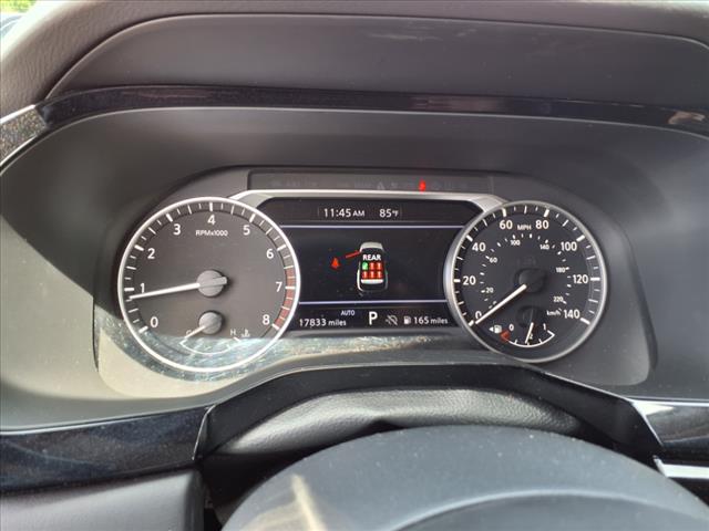 2024 Nissan Pathfinder SV