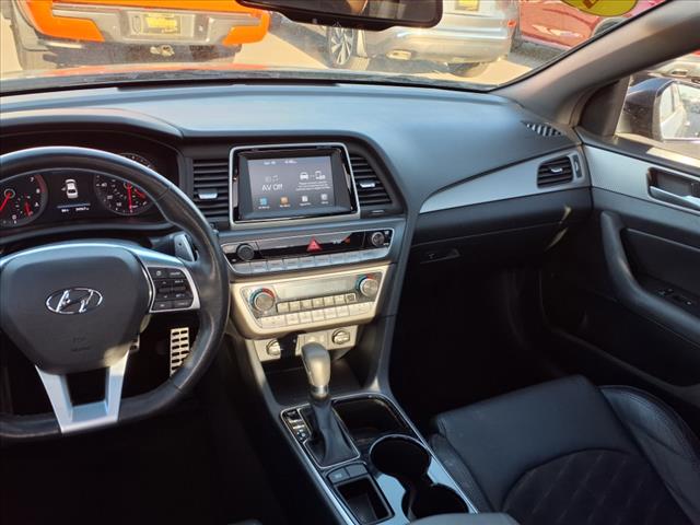 2019 Hyundai SONATA Sport