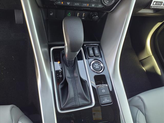 2025 Mitsubishi Eclipse Cross SEL