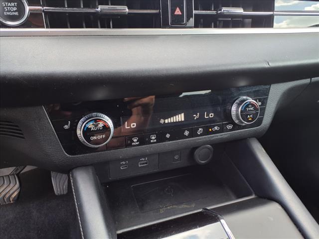 2024 Mitsubishi Outlander SE Black Edition