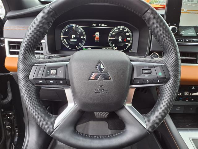 2023 Mitsubishi Outlander PHEV 40th Anniversary