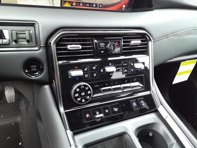 2025 Nissan Armada PRO-4X