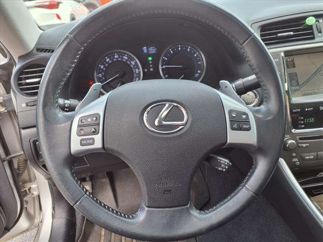 2011 Lexus IS 350 350