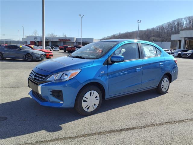 2024 Mitsubishi Mirage G4 ES