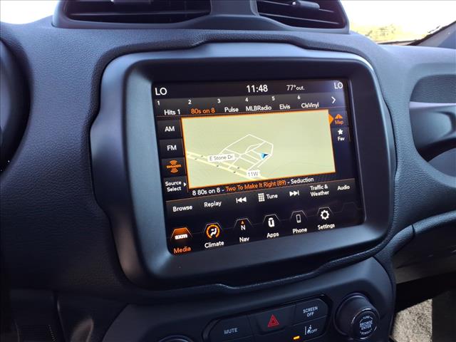 2023 Jeep Renegade Latitude