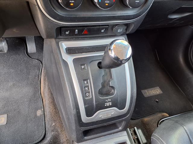 2014 Jeep Compass Latitude