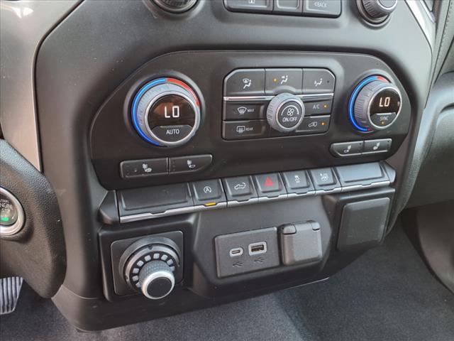 2022 Chevrolet Silverado 1500 Limited RST