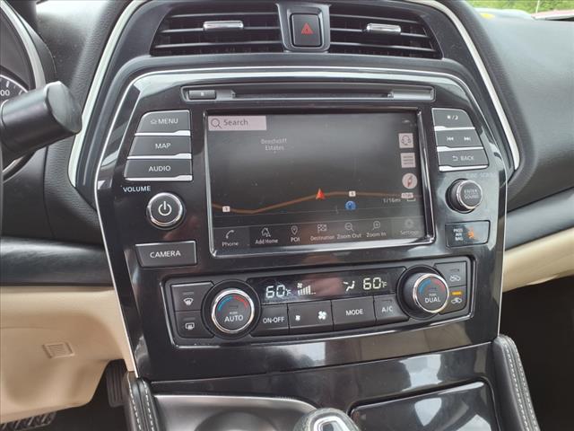 2023 Nissan Maxima Platinum