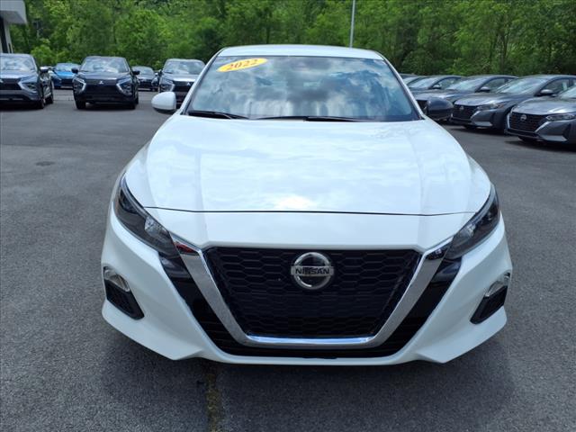 2022 Nissan Altima 2.5 S