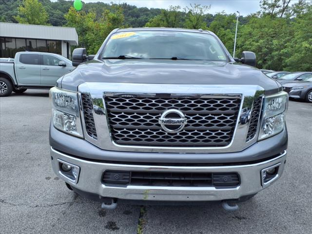 2017 Nissan Titan XD SV
