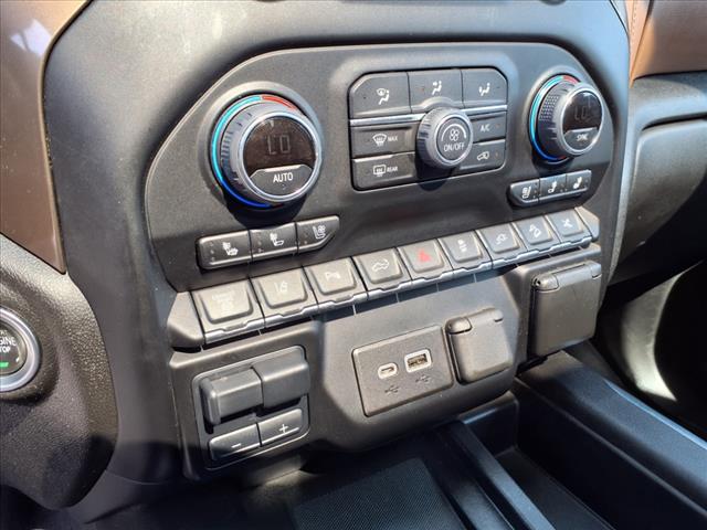 2022 Chevrolet Silverado 2500HD High Country
