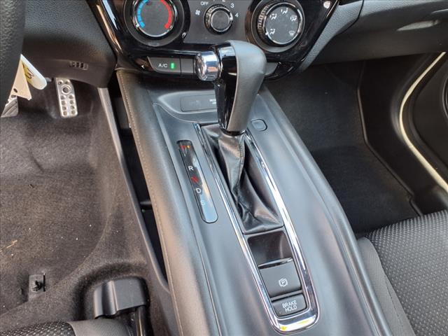 2022 Honda HR-V Sport