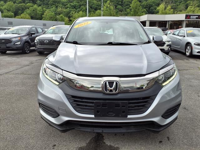 2022 Honda HR-V LX
