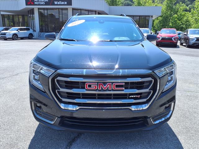 2023 GMC Terrain AT4