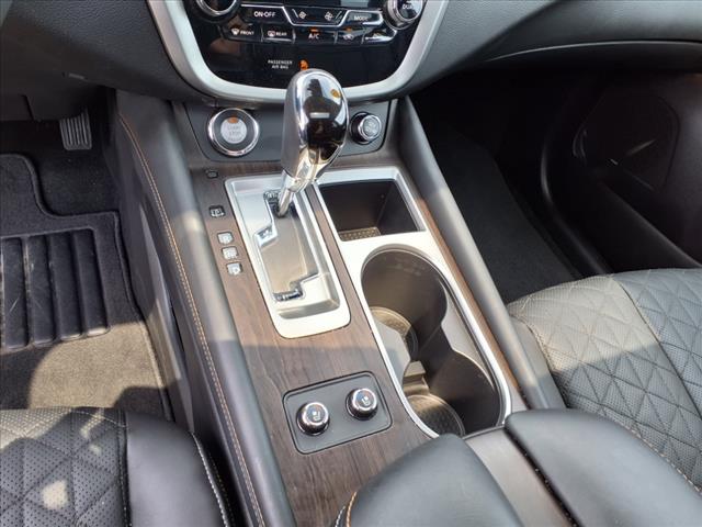 2024 Nissan Murano Platinum