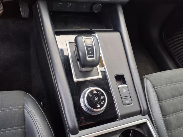 2024 Mitsubishi Outlander SE Black Edition