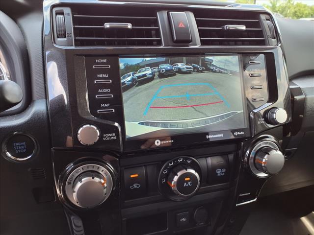 2023 Toyota 4Runner TRD Off-Road