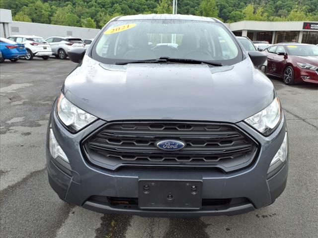 2021 Ford EcoSport S