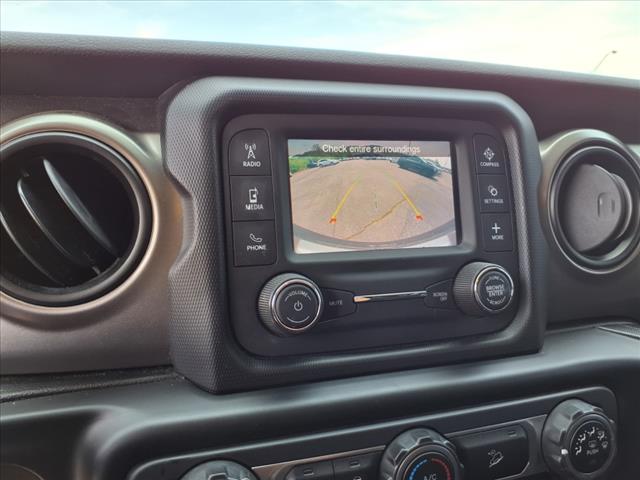 2020 Jeep Wrangler Unlimited Unlimited Sport S