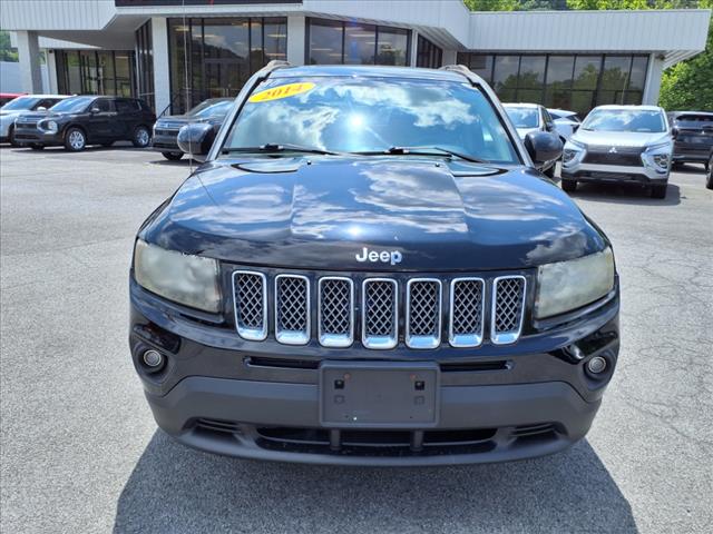 2014 Jeep Compass Latitude