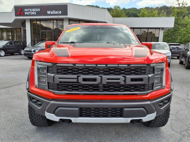 2021 Ford F-150 Raptor