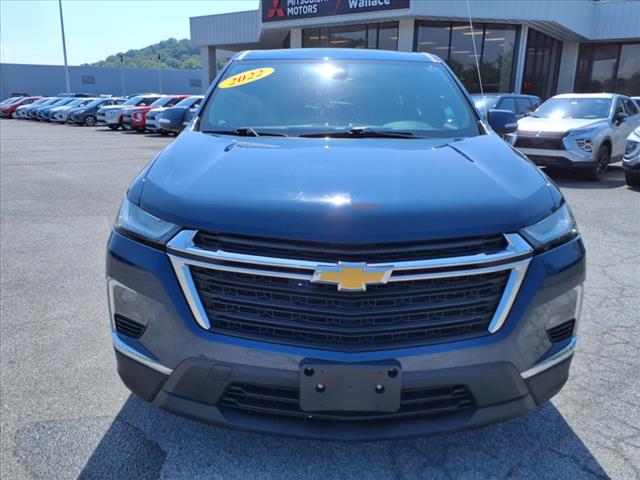 2022 Chevrolet Traverse LS w/1FL