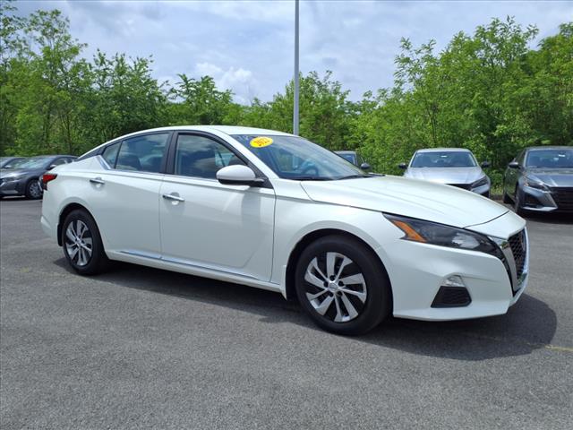 2022 Nissan Altima 2.5 S