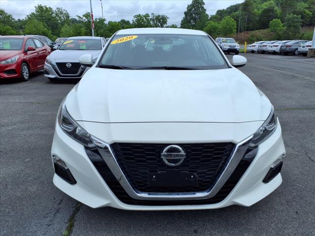 2020 Nissan Altima 2.5 S